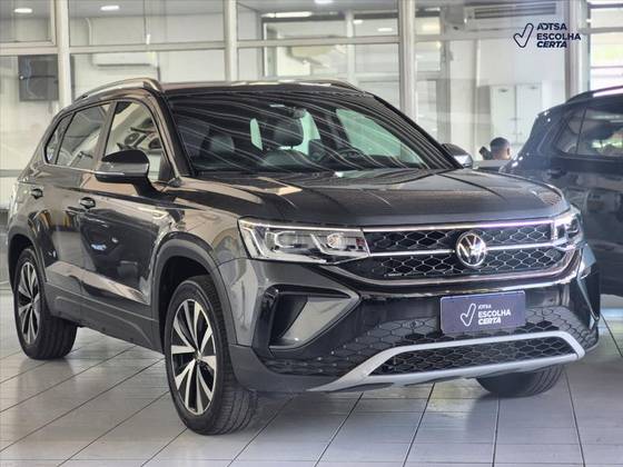 VOLKSWAGEN TAOS 1.4 250 TSI TOTAL FLEX HIGHLINE AUTOMÁTICO